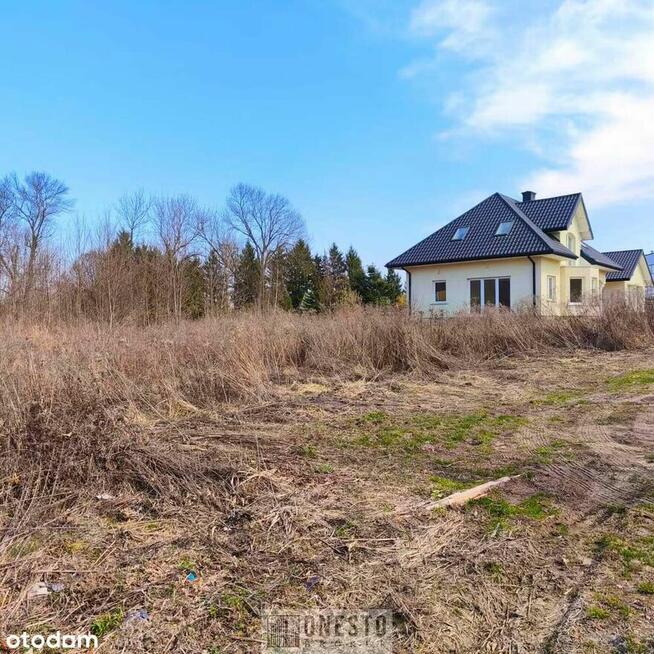 Działka budowlana 1517 m2- MN, Jastków