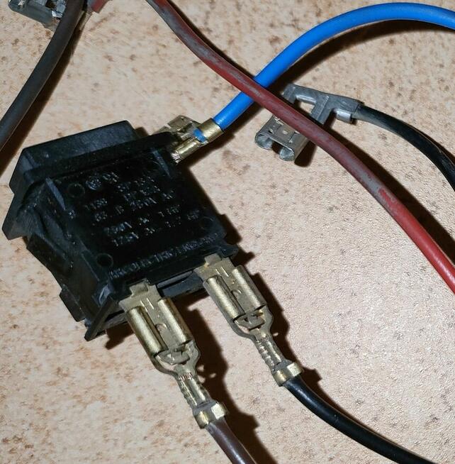 Zelmer Odyssey ZVC305ST 950W- NA CZĘŚCI !