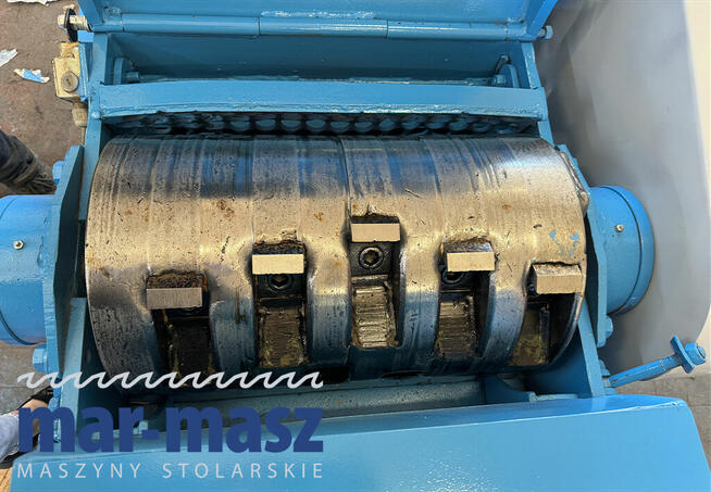 Rębak / Rozdrabniacz JENZ HE180-500WEA *** Mar - Masz