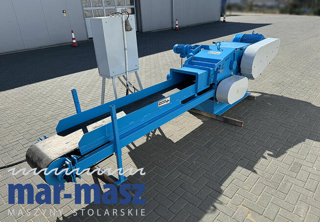 Rębak / Rozdrabniacz ŻEFAM DVBA 101 *** Mar - Masz