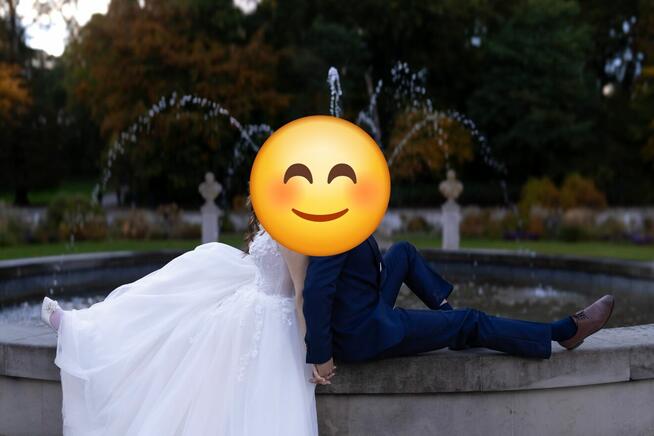 Sprzedam suknie ślubną księżniczkę