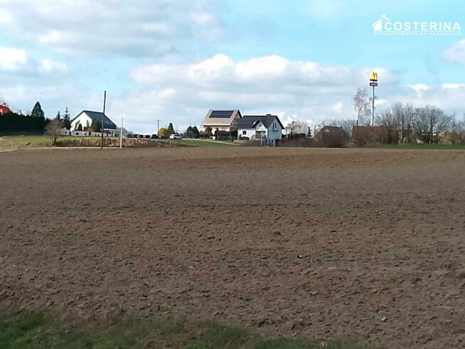 Działka przemysłowa Kościerzyna