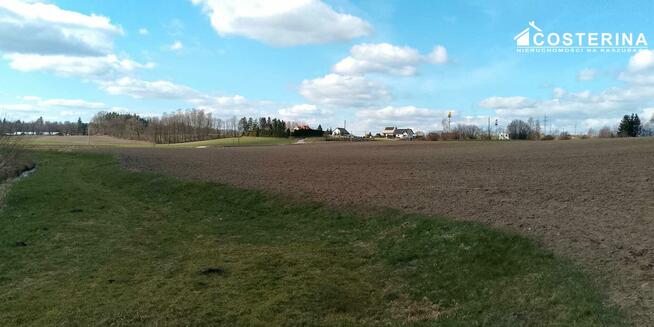 Działka przemysłowa Kościerzyna