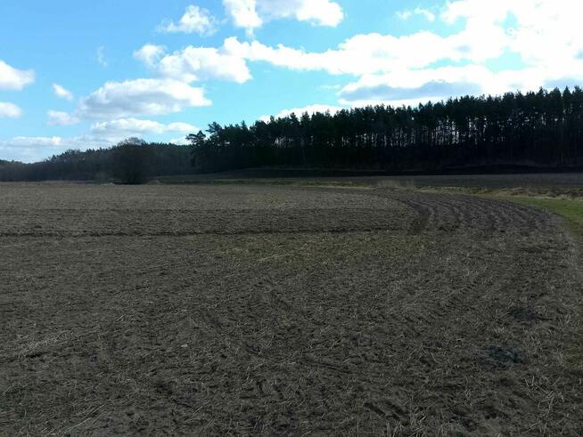 Działka przemysłowa Kościerzyna