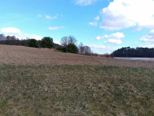 Działka przemysłowa Kościerzyna