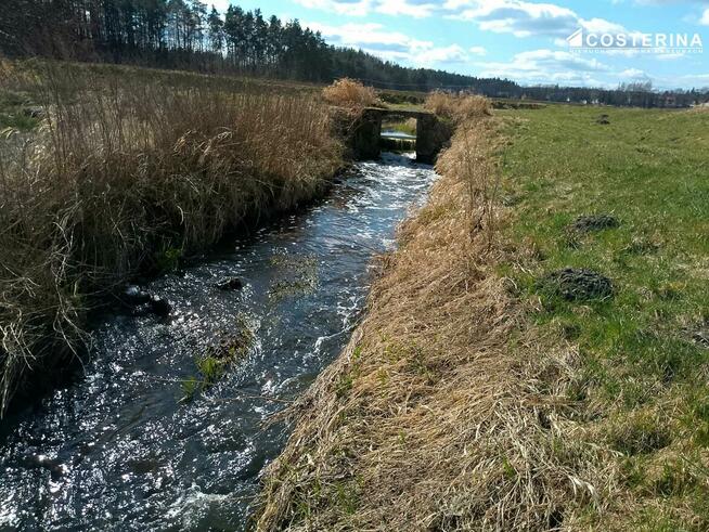 Działka przemysłowa Kościerzyna