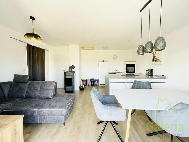 Działka z domami letniskowymi k. Międzywodzia