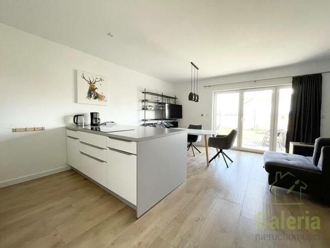 Działka z domami letniskowymi k. Międzywodzia