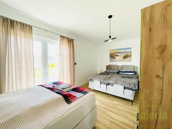 Działka z domami letniskowymi k. Międzywodzia