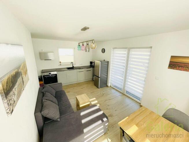 Działka z domami letniskowymi k. Międzywodzia