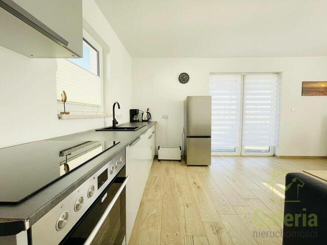 Działka z domami letniskowymi k. Międzywodzia