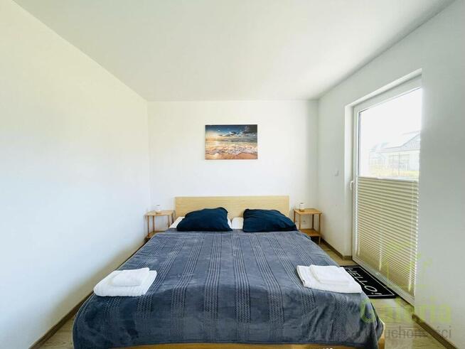 Działka z domami letniskowymi k. Międzywodzia