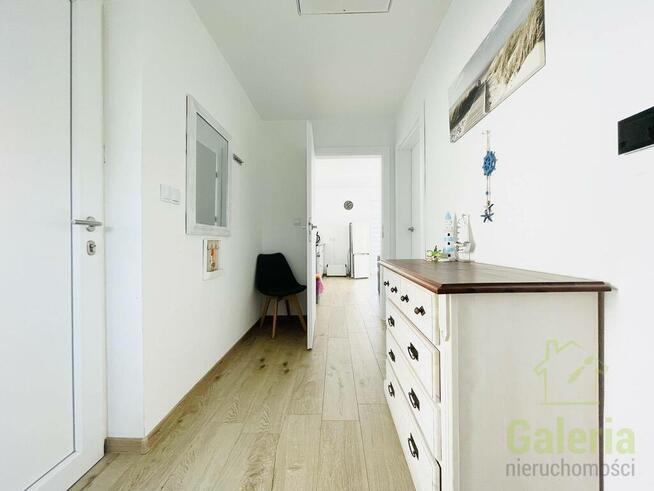 Działka z domami letniskowymi k. Międzywodzia