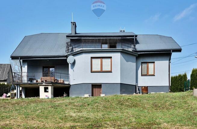 Blisko centrum z widokiem na góry