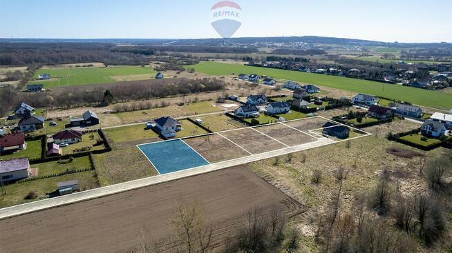 Działka budowlana Koszalin Jamno