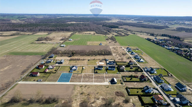 Działka budowlana Koszalin Jamno