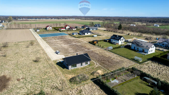 Działka budowlana Koszalin Jamno