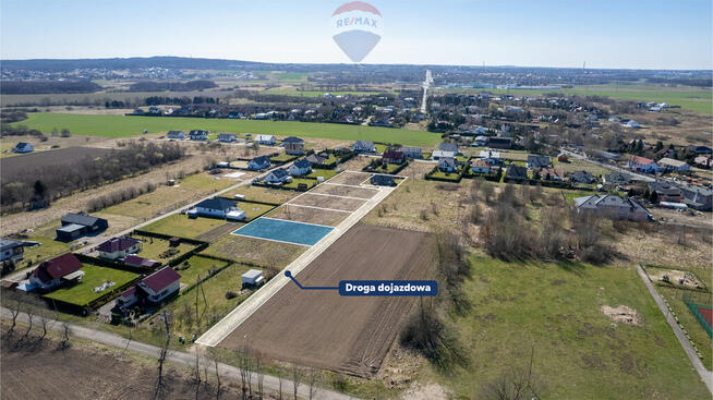 Działka budowlana Koszalin Jamno