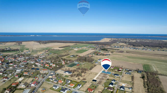 Działka budowlana Koszalin Jamno