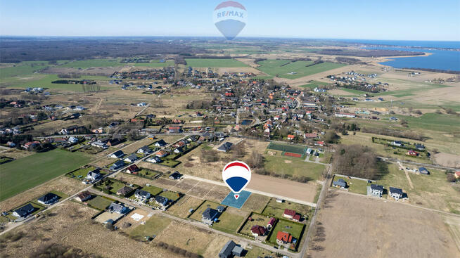 Działka budowlana Koszalin Jamno