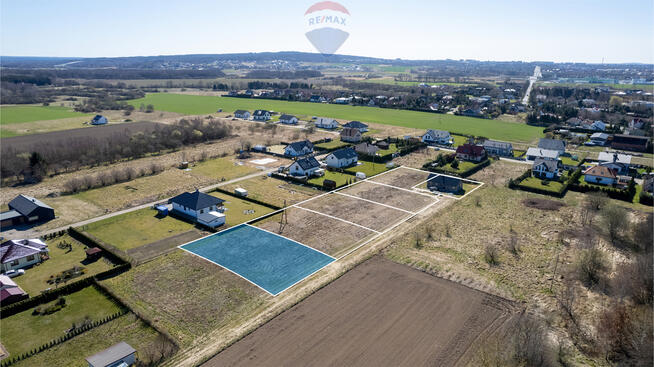 Działka budowlana Koszalin Jamno