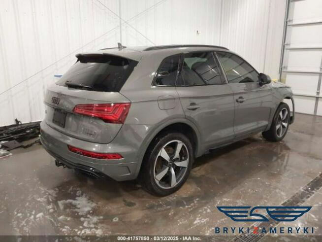 Q5 Premium Plus 45 S-Line Quattro