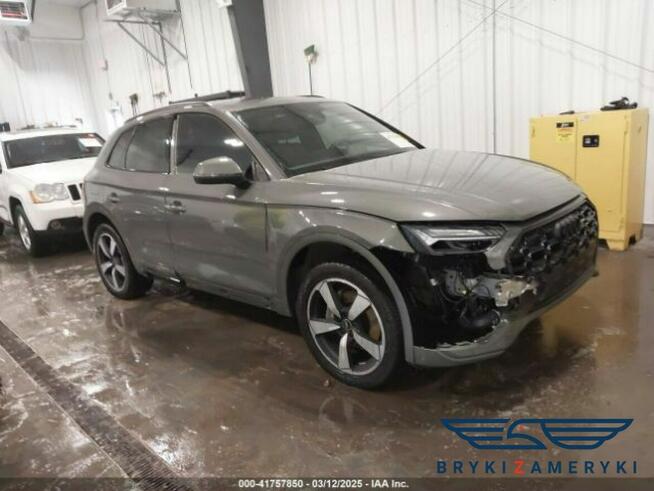 Q5 Premium Plus 45 S-Line Quattro