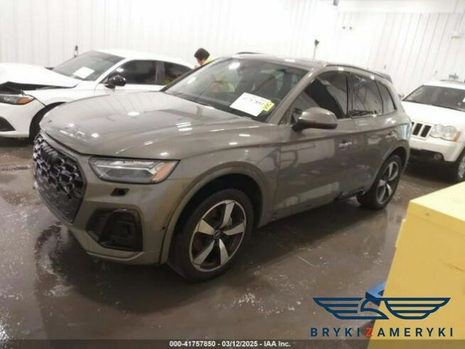 Q5 Premium Plus 45 S-Line Quattro