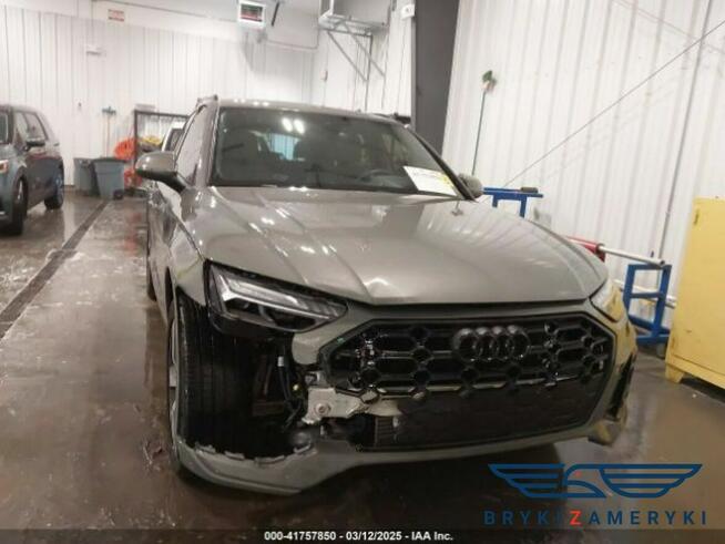 Q5 Premium Plus 45 S-Line Quattro