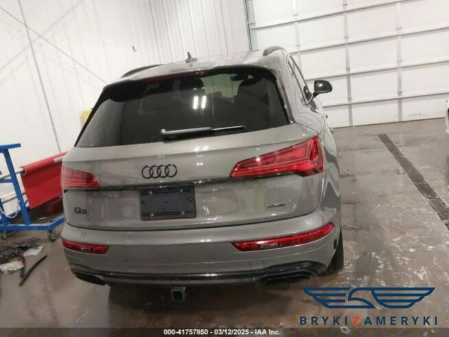 Q5 Premium Plus 45 S-Line Quattro