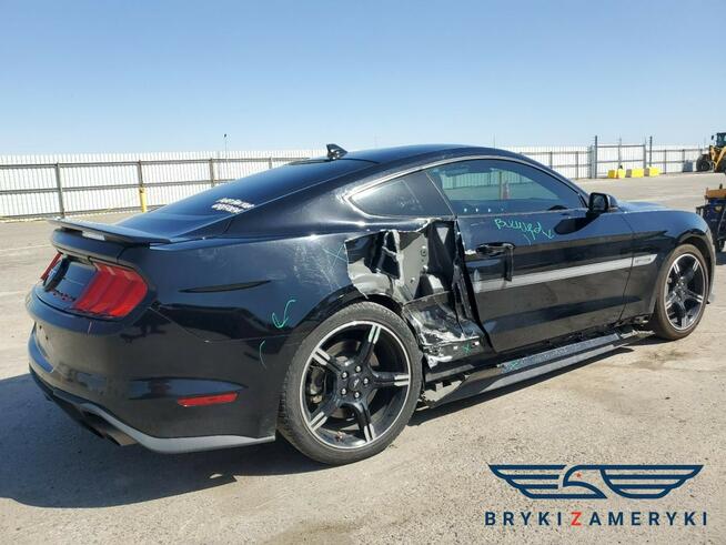 Mustang GT California Special