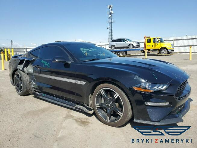 Mustang GT California Special