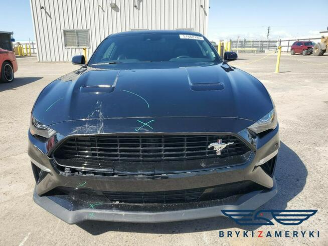 Mustang GT California Special