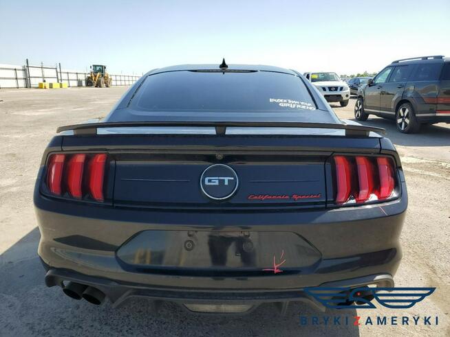 Mustang GT California Special