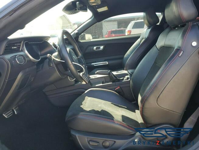 Mustang GT California Special