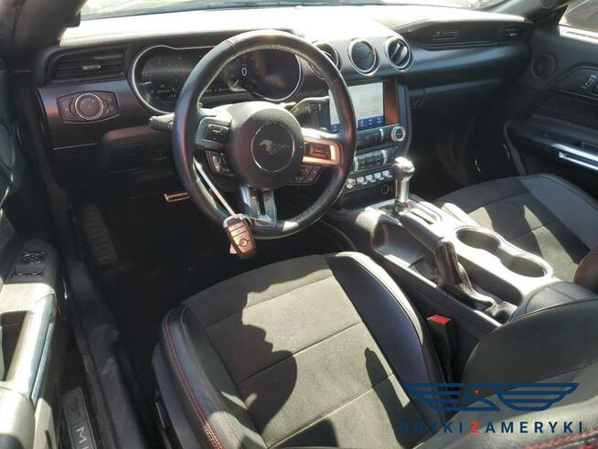 Mustang GT California Special