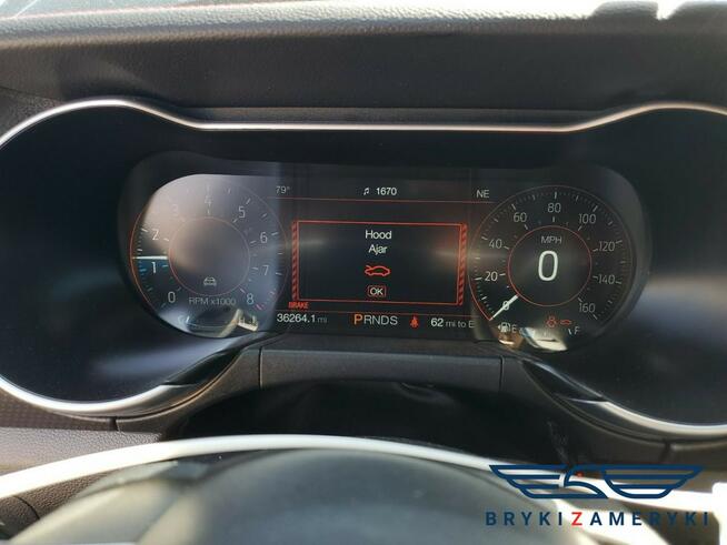 Mustang GT California Special