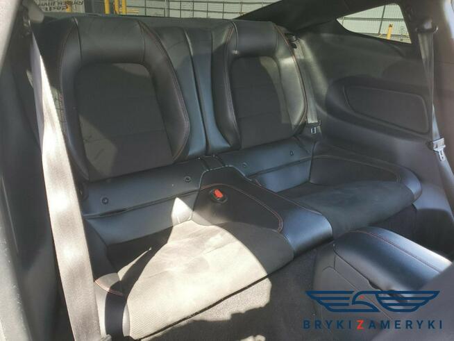 Mustang GT California Special