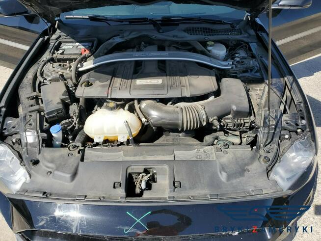 Mustang GT California Special