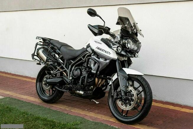 Triumph Tiger 800 XRT 2017 MEGA DOINWESTOWANY Transport Największy Wybór Moto w PL