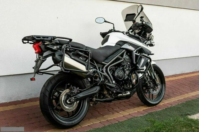 Triumph Tiger 800 XRT 2017 MEGA DOINWESTOWANY Transport Największy Wybór Moto w PL