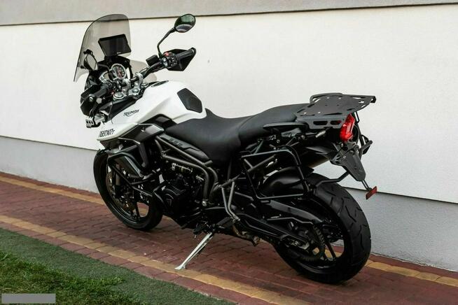 Triumph Tiger 800 XRT 2017 MEGA DOINWESTOWANY Transport Największy Wybór Moto w PL
