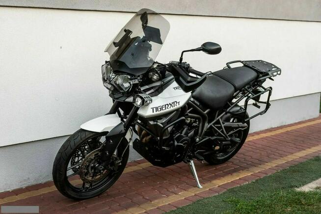 Triumph Tiger 800 XRT 2017 MEGA DOINWESTOWANY Transport Największy Wybór Moto w PL