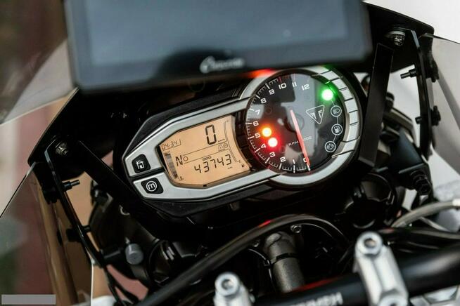 Triumph Tiger 800 XRT 2017 MEGA DOINWESTOWANY Transport Największy Wybór Moto w PL