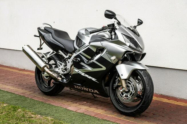 Honda CBR 600 F4I 2006 PC 35 Raty Transport Największy Wybór W PL
