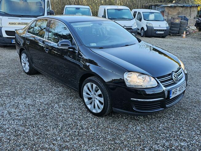 Volkswagen Jetta Alu + Koła Zima PL Salon Zadbana Raty Zamiana