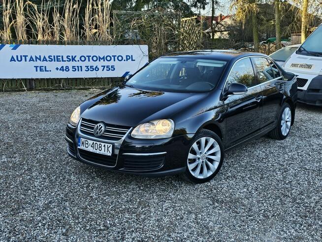 Volkswagen Jetta Alu + Koła Zima PL Salon Zadbana Raty Zamiana