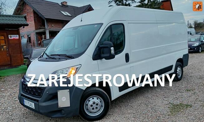 Citroen Jumper 2.2hdi150hp*L3H2*Zadbany*bez adblue