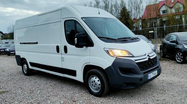 Citroen Jumper 2.2hdi150hp*L3H2*Zadbany*bez adblue