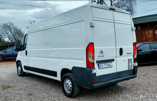 Citroen Jumper 2.2hdi150hp*L3H2*Zadbany*bez adblue